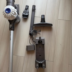 ダイソン掃除機の画像