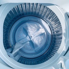 ♦SHARP 全自動電気洗濯機【2023年製】ES-GE6G-Tの画像