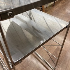 【無印良品】4段ステンレスユニットシェルフをご紹介します！の画像