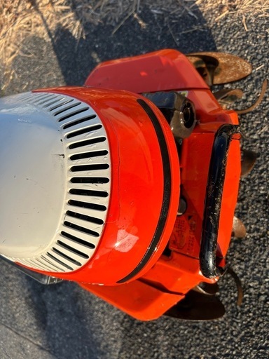 農機　管理機クボタTMA25