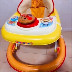 アンパンマン歩行器の画像