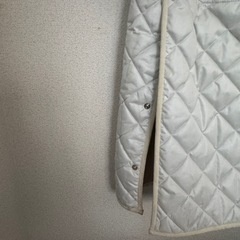 casa flineキルティングコートの画像