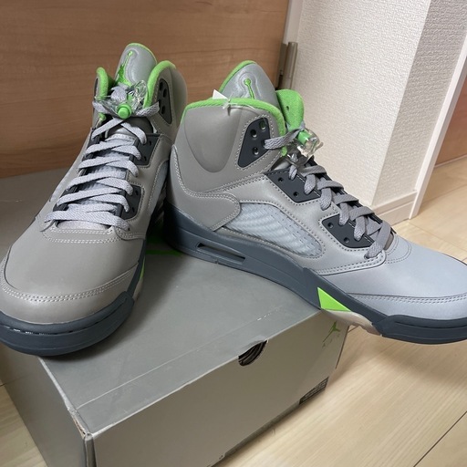 新品 NIKE  エアジョーダン 30cm