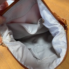 女性用バックの画像