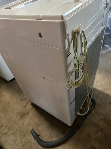 東芝 【引き渡し者確定】TOSHIBA 電気洗濯機 4.5kg 2021年製