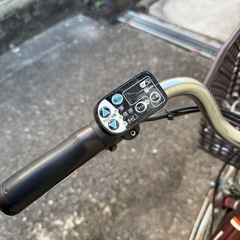 電動アシスト自転車の画像