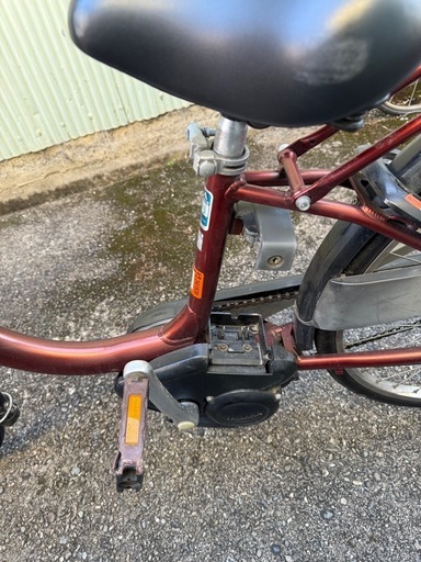 電動アシスト自転車