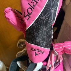 ゴルフクラブセットの画像