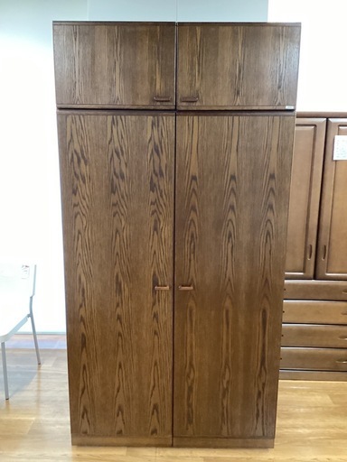 ワードロープ【町田市再生家具】252852