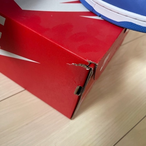 新品 NIKE  スニーカー 29cm