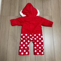 【美品】スキーウェア80センチの画像