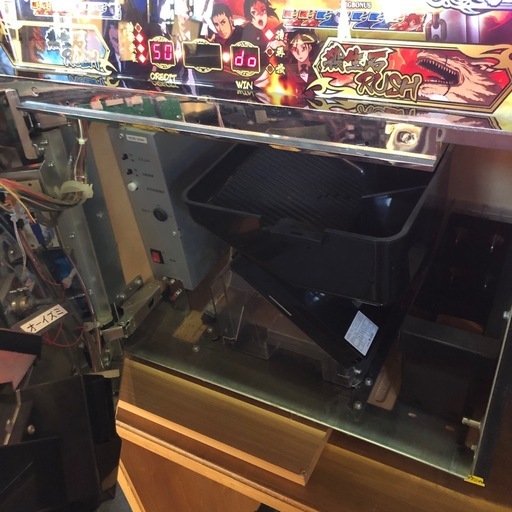 パチスロ台 ガレイゼロ メダルレス 【公式通販】