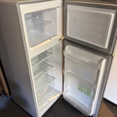 冷蔵庫SHARP2017年製の画像