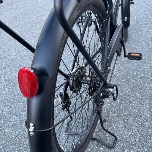 【決まりました⠀】グランツ自転車26インチ【6段ギア⠀】