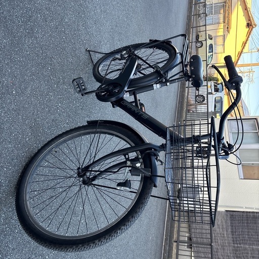 【決まりました⠀】グランツ自転車26インチ【6段ギア⠀】