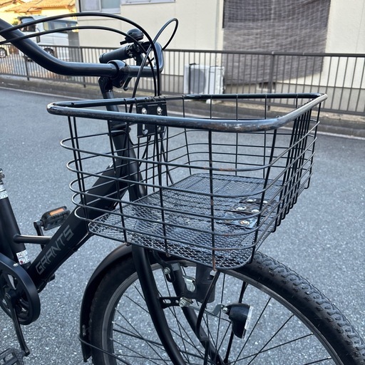 【決まりました⠀】グランツ自転車26インチ【6段ギア⠀】