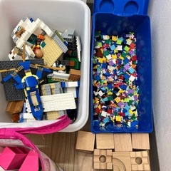 🉐セット　まとめ売りレゴ　メガブロック　LaQ ラキュー　おもちゃ　つみき　子供用　の画像