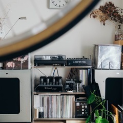レコード・オーディオ好きな方を募集