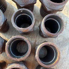 タケノコニップル鉄造の画像