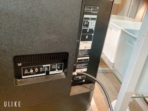 SONY 43インチ
テレビ
