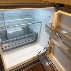 AQUA製冷蔵庫の画像