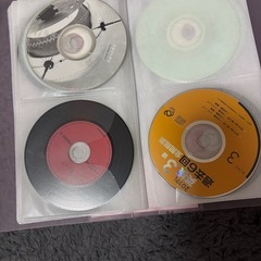 CD 色々の画像