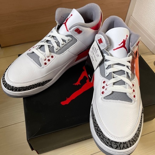 新品 NIKE  30cm  ジョーダン  大きいサイズ