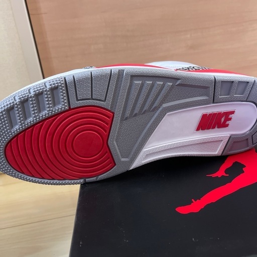 新品 NIKE  30cm  ジョーダン  大きいサイズ