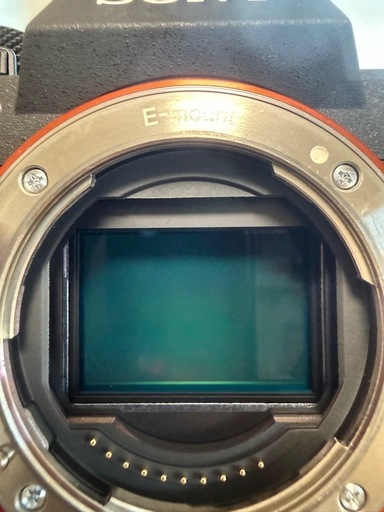 【値下げしました】SONYミラーレス一眼カメラ　α7iv   ILCE-7M4