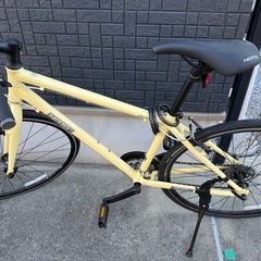 NESTO バカンゼ1 レモンイエローの画像