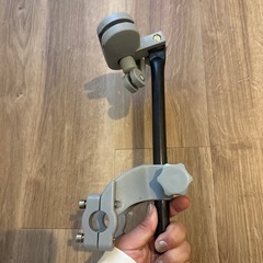 自転車用傘キャッチ　さすべえの画像