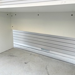 【決まりました】オフィスデスク パソコンデスク 作業台　白 ホワイトの画像