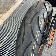 ホンダ　エイプ50 武川80cc ボアアップ　AC16 ロンスイ　大阪発の画像