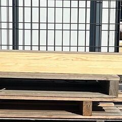 【交渉中】　新品 垂木(野縁) 40×30×4000mm 12本セット 4000円の画像