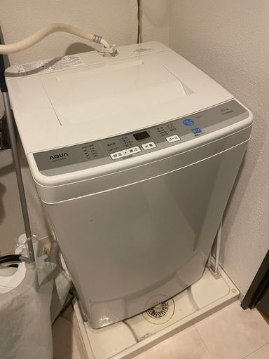 洗濯機 (N) 土師ノ里の生活家電《洗濯機》の中古あげます・譲ります