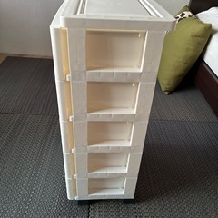 カラーボックスの画像