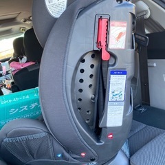 チャイルドシートの画像