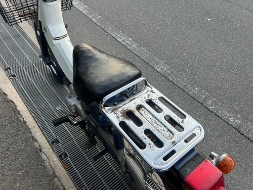 ホンダ　スーパーカブ70 カスタム　C70 セル付き3速　大阪発