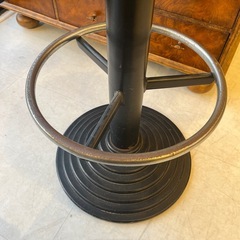 ファブリックカウンターチェア　バーカウンター　店舗什器の画像