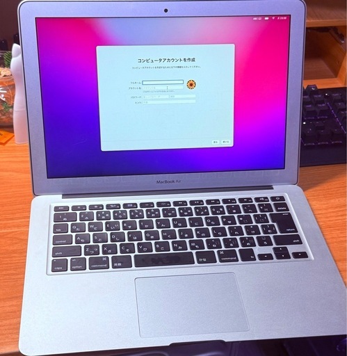 MacBook セール中 Air 13インチ 256GB HDMIポートおまけ Apple MacBook