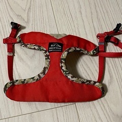 犬用ハーネスSSの画像