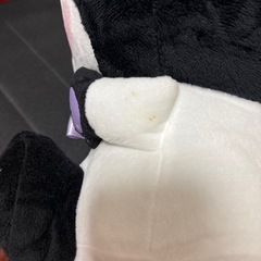 【サンリオ】美品クロミぬいぐるみの画像