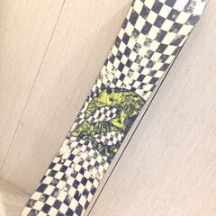 ●●332●RICE28 / ホワイト スノーボード 板 スノボ ボード 152の画像