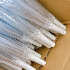 【新品/未使用】ビニール傘39本の画像