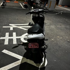 アドレスv125gの画像