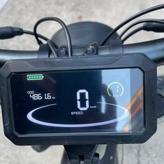 電動アシスト自転車　COSWHEEL MIRAI S  コスウェル　の画像