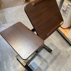 【サイドワゴン】【パソコンデスク】クリーニング済み【管理番号0106】野の画像