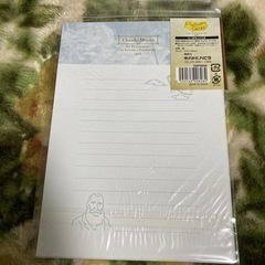 レターセットの画像