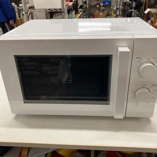 I 2601-046 ニトリ　西日本専用(60Hz) 電子レンジ　2020年製　通電確認済み　キズ汚れ有り