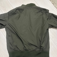 UNIQLO MA-1の画像